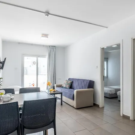 Bright, Charming, And Well-Planned Vacation Flat For A Small Family All Yours